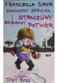 Koszmarny Karolek i straszliwy śniegowy potwór