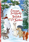 Zimowe przygody Jeżyka spod Jabłoni