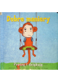 Dobre maniery Proszę i dziękuję