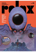 Relax Magazyn Opowieści Rysunkowych Nr 38 / 22