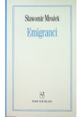 Emigranci