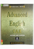 Advanced english C.A.E revised and updated