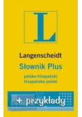 Słownik Plus. Pol-hisz hisz-pol + rozmówki "L"
