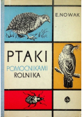 Ptaki pomocnikami rolnika
