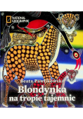 Blondynka na tropie tajemnic