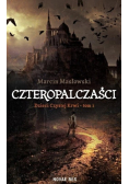 Dzieci czystej krwi Tom 1 Czteropalczaści