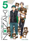 Mistrz Romansu Nozaki Tom 5