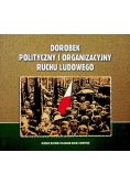 Dorobek polityczny i organizacyjny ruchu ludowego