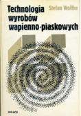 Technologia wyrobów wapienno piaskowych