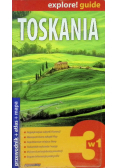 Explore!guide Toskania 3w1 Przewodnik (w.2)