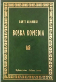 Boska komedia