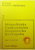 Monachijska funkcjonalna diagnostyka rozwojowa pierwszy rok życia