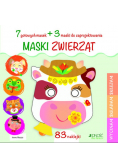 Maski zwierząt