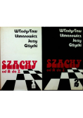 Szachy od A do Z, tom I i II