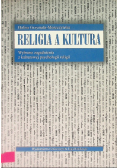 Religia a kultura