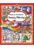 Świat w obrazkach św Mikołaj