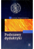 Podstawy dydaktyki