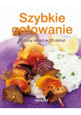 Szybkie gotowanie Pyszny obiad w 20 minut