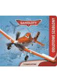 Samoloty Odlotowe szablony