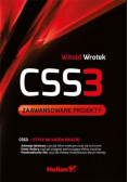 CSS3  Zaawansowane projekty
