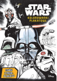 Star Wars Kolorowanki plakatowe