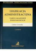 Legislacja administracyjna