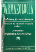 Farmakologia Podstawy farmakoterapii Podręcznik dla studentów medycyny i lekarzy