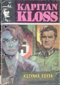 Kapitan Kloss . Kuzynka Edyta