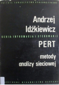 PERT metody analizy sieciowej