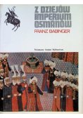 Z dziejów imperium Osmanów