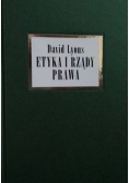 Etyka i rządy prawa