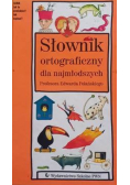 Słownik ortograficzny dla najmłodszych