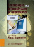 Technologie informatyczne w bankowości