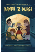 Banda z Burej Tajemnica piwnicy w bibliotece