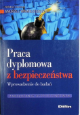 Praca dyplomowa z bezpieczeństwa