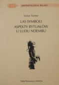 Las symboli aspekty rytuałów u ludu Ndembu