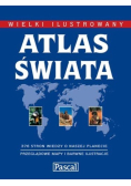 Wielki ilustrowany atlas świata