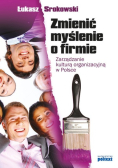 Zmienić myślenie o firmie