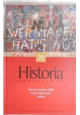 Historia powszechna Tom 20 Świat po upadku ZSRR. Czasy współczesne. Indeksy