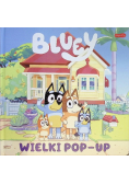 Wielki Pop-Up. Bluey