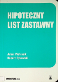 Hipoteczny list zastawny