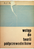 Wstęp do teorii półprzewodników