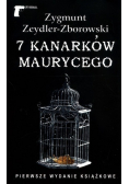 7 kanarków Maurycego