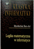 Logika matematyczna w informatyce