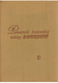 Pamiętnik krakowskiej rodziny Louisów