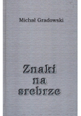 Znaki na srebrze