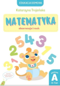 Matematyka obserwacja i ruch. Poziom A 0-1 lat
