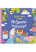 Kołysanki maluszka Ulubione chwile dziecka