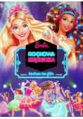 Barbie Rockowa Księżniczka Kocham ten film
