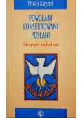Powołani konsekrowani posłani